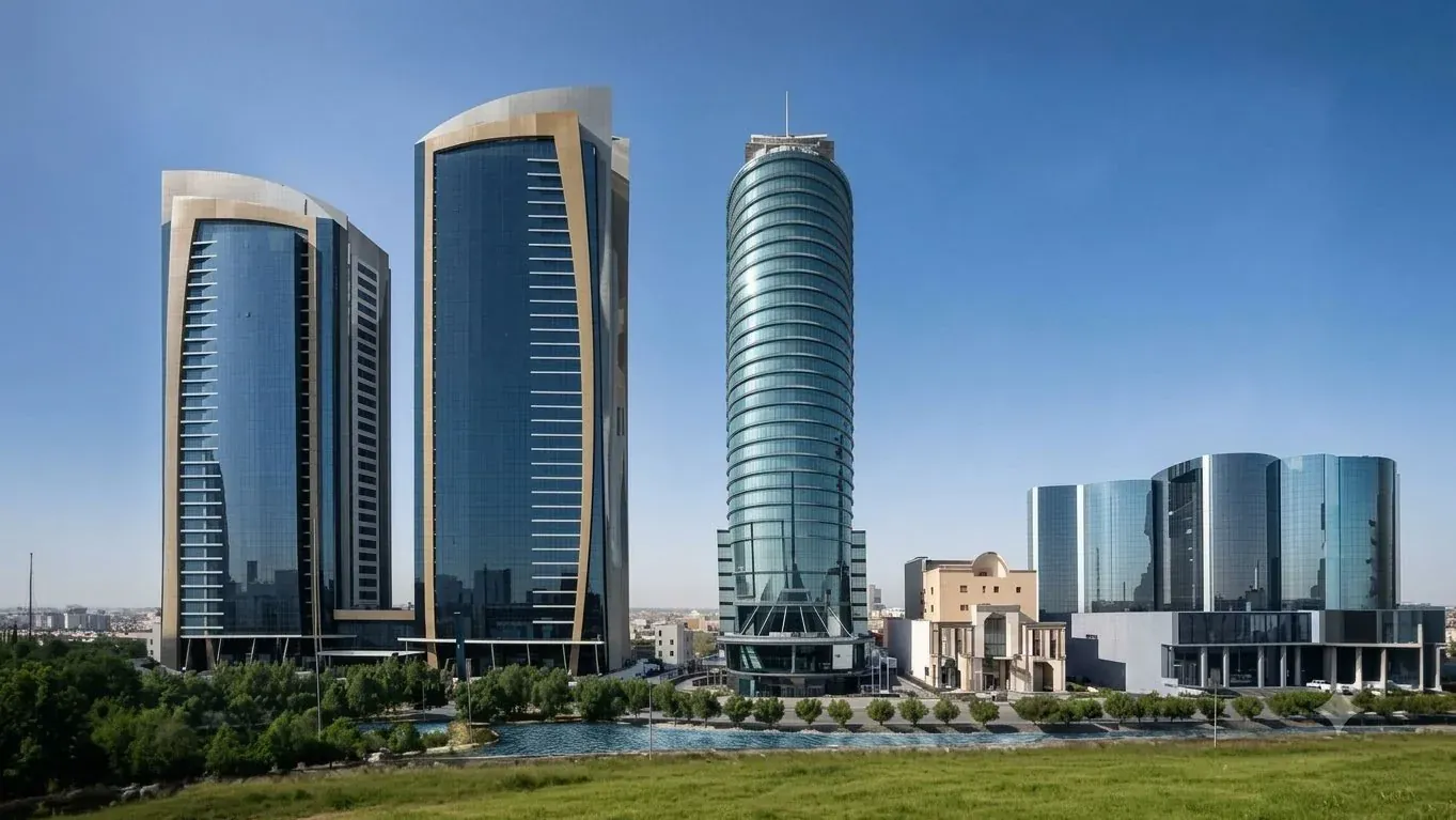 برج العبيكان